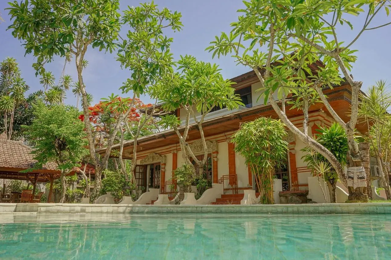 Baliana Villa Legian Indonesia