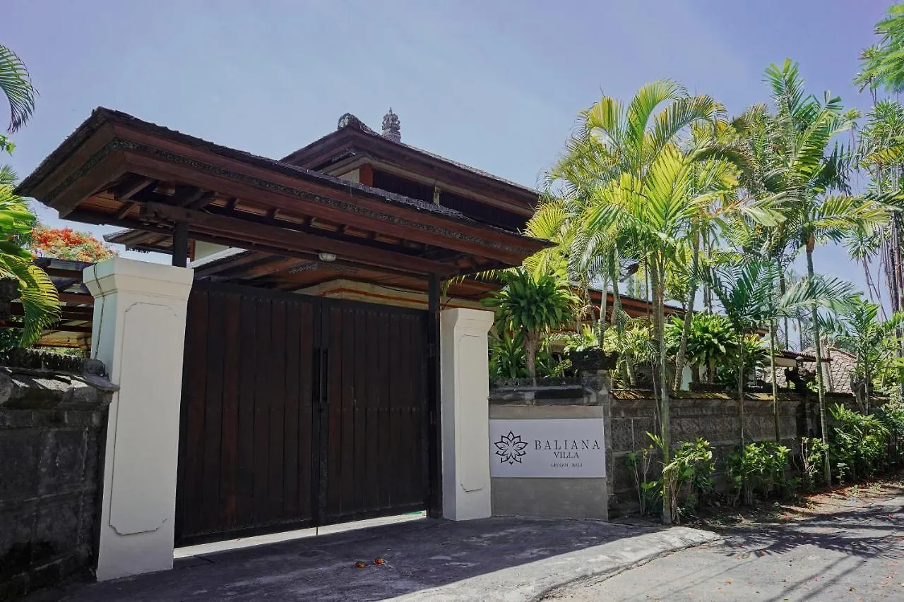 Baliana Villa Legian Legian (Bali)