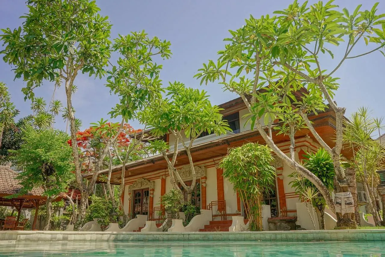 Baliana Villa Legian